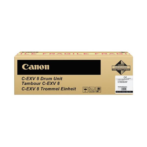 CANON C-EXV 8 TAMBURO NERO
